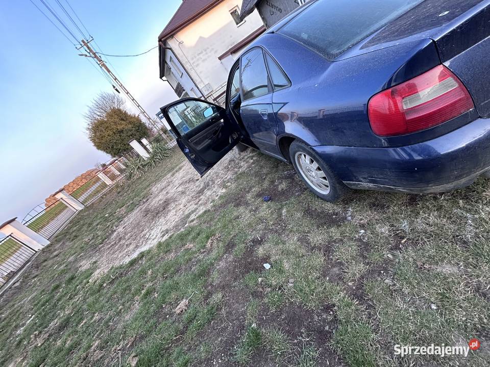 Audi a4 Sedan / Limuzyna lubelskie Czartowiec