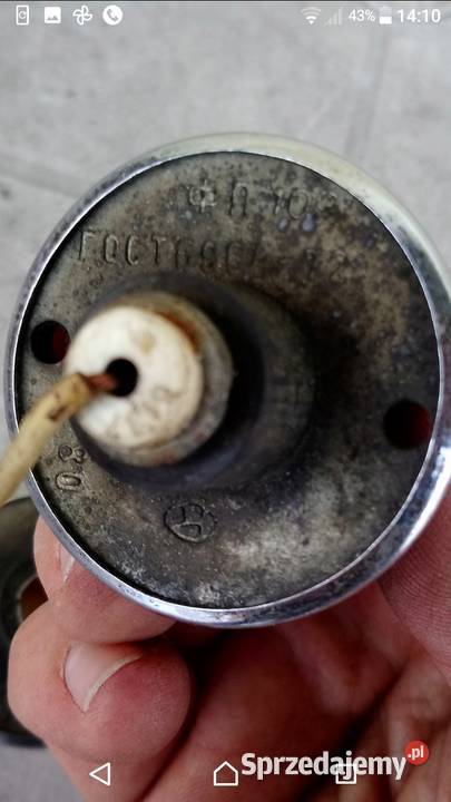 Lampa obrysowa wołga gaz Jaworzno