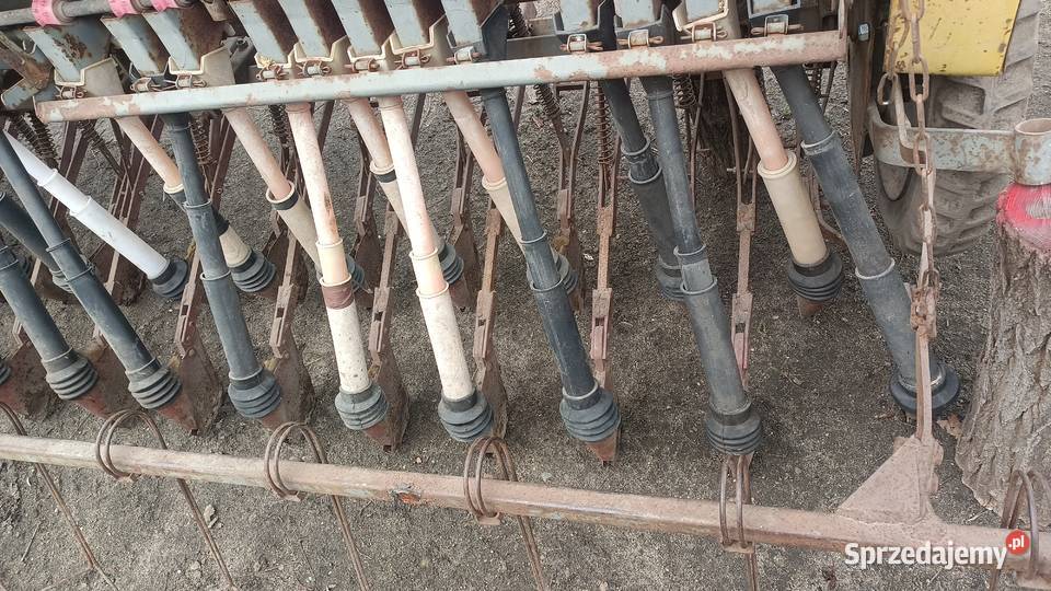 Sprzedam siewnik poznaniak nowego 87 wielkopolskie Lisków