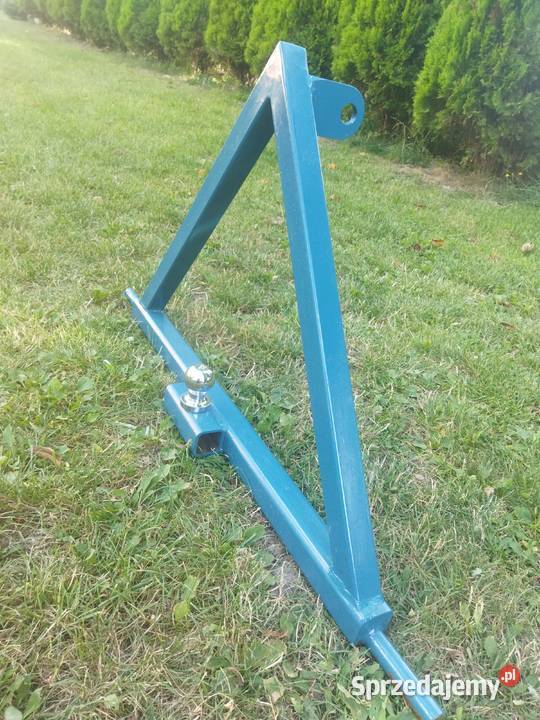 Podnośnik z hakiem Pozostałe Domaniów