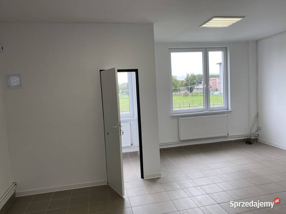 500 m2 2x 150 200 m2 I i II piętro winda Wynajem Krosno