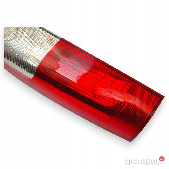 LAMPA PRAWA Mercedes Vito W639 20032010 prawy osobowe Lampy tylne Chełm