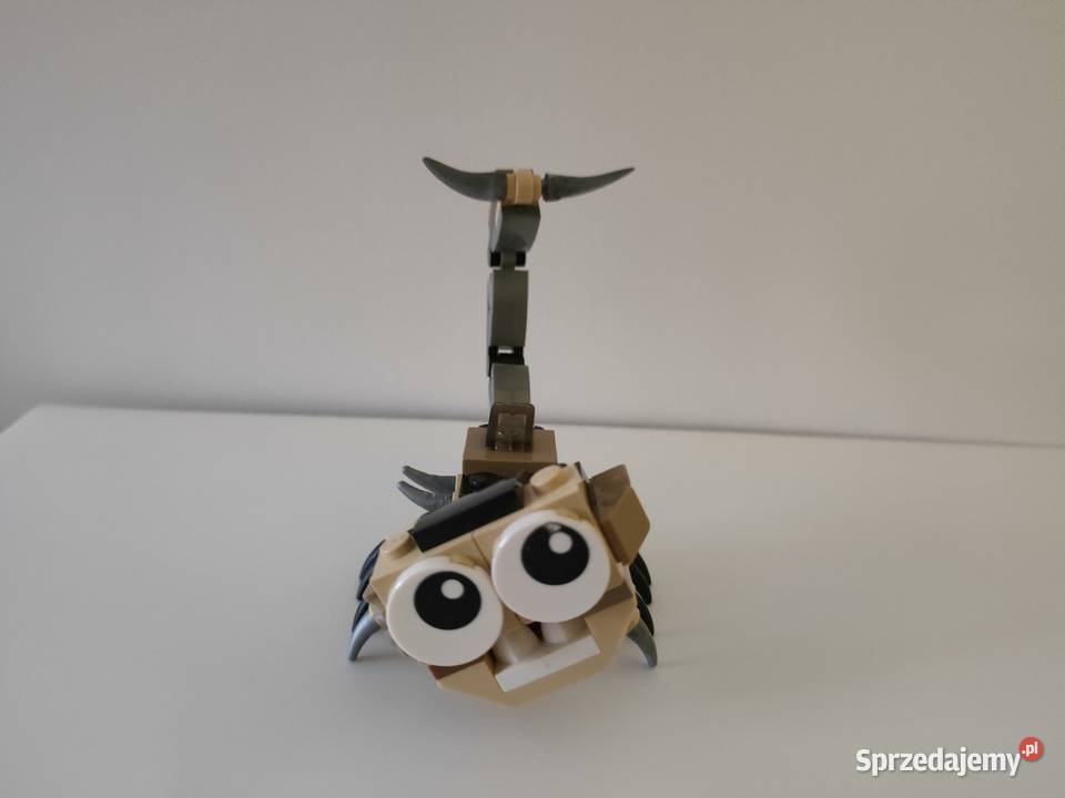 Klocki Lego Mixels 3kpl 41521 41522 41523 6 lat+ Klocki Rzeszów