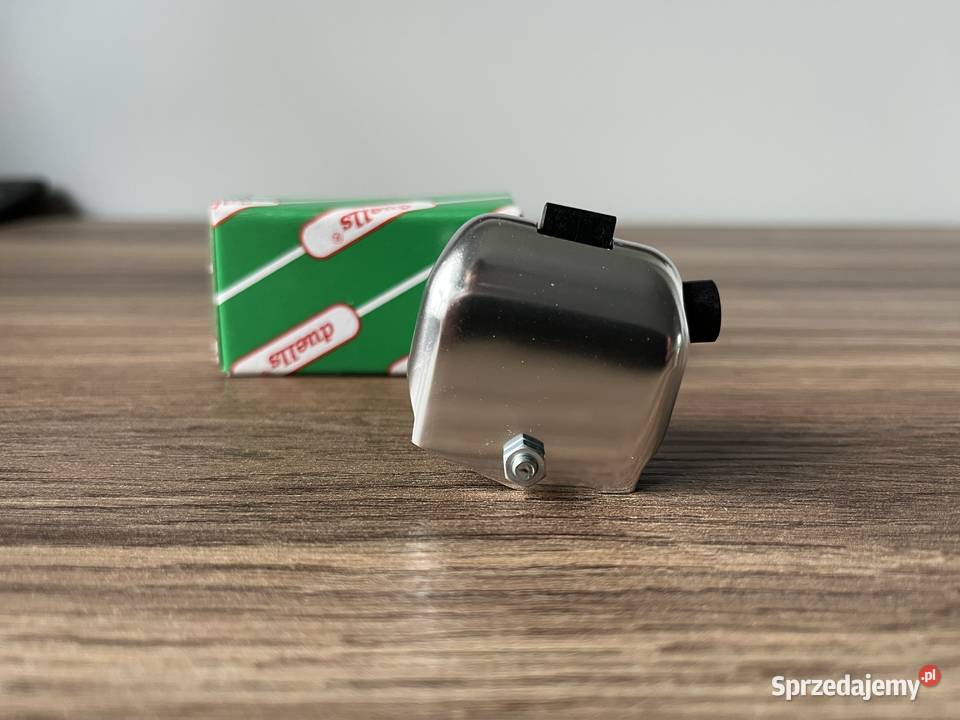 NOWY DUELLS aluminiowy przełącznik świateł Układ elektryczny, zapłon Bielsko-Biała sprzedam