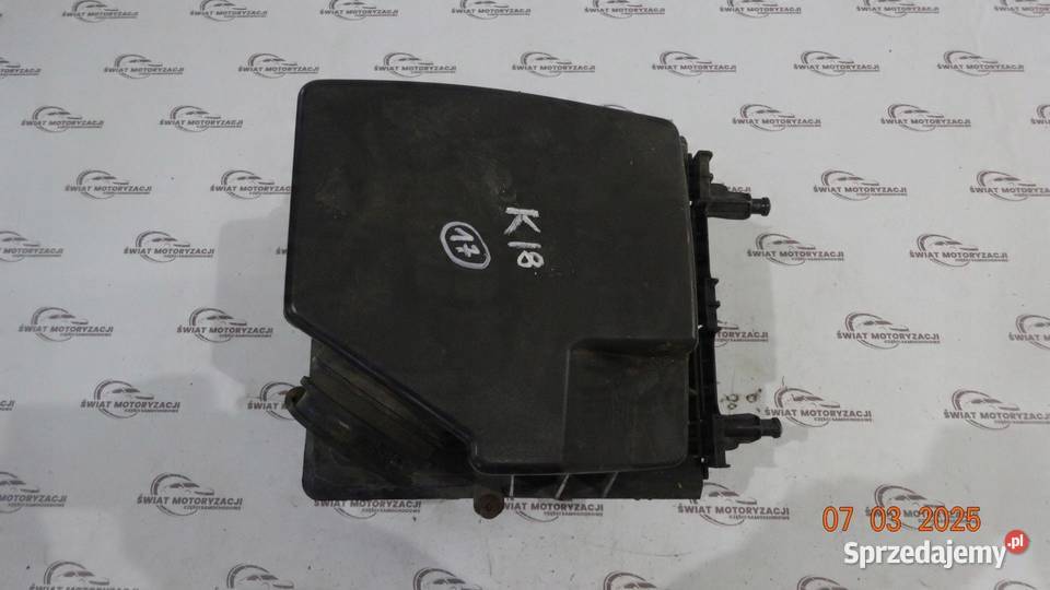 OPEL CORSA D LIFT 12r obudowa filtra powietrza świętokrzyskie