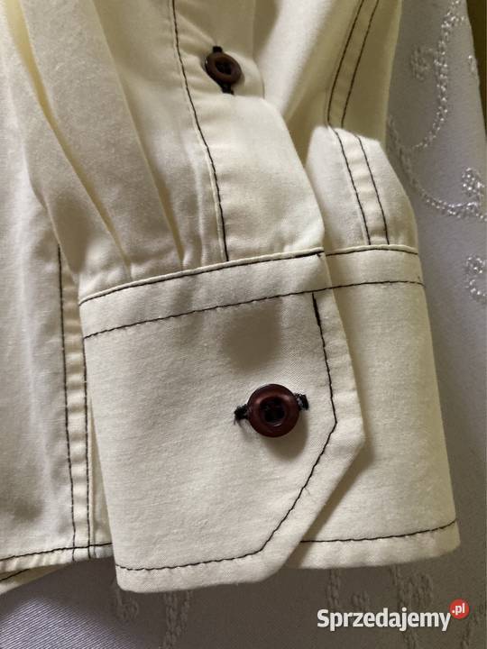 Koszula Casualowa Elegancka Slim Biznesowa Odzież wyjściowa śląskie Czerwionka-Leszczyny