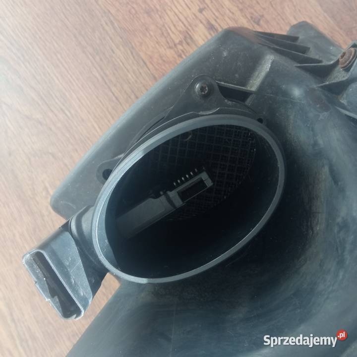 Ford focus MK2 16 TDCi przepływomierz powietrza zachodniopomorskie Szczecin
