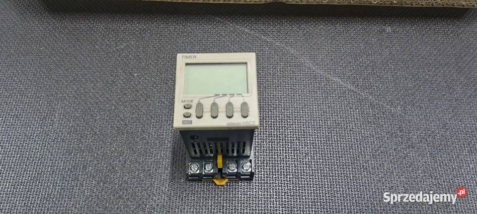 Przekaźnik Omron H5CZL8 Pozostałe Myślenice