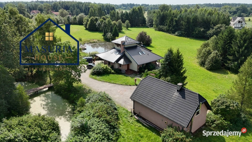 Dom wolnostojący do sprzedania Wołowno 265