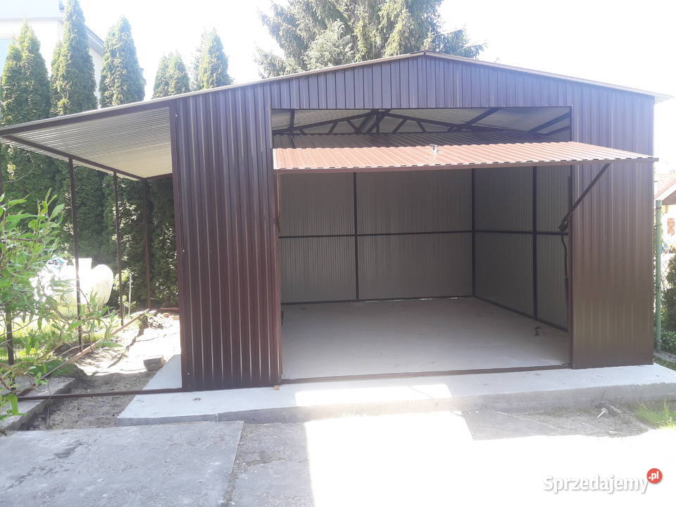 GrzywStal Garaże Blaszane Wiata Stalowa Wiaty kujawsko-pomorskie Rypin