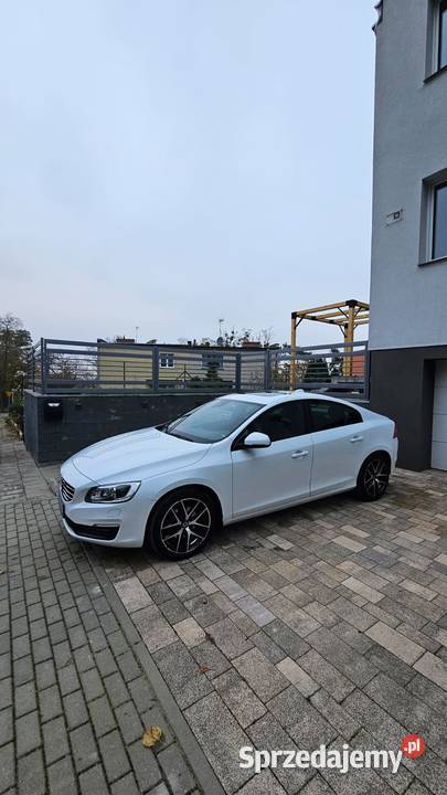 Sprzedam Volvo S60 20 diesel Szczecin