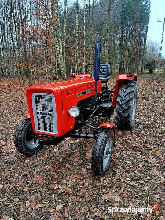 URSUS C360 PEWNY SPRAWDZONY GOTOWY DO PRACY Skrzynia biegów Manualna Ursus Skarżysko-Kamienna sprzedam