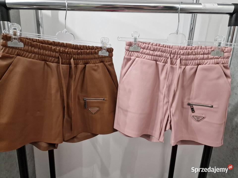 Spodenki Prada Eco skora XS S Żywiec sprzedam