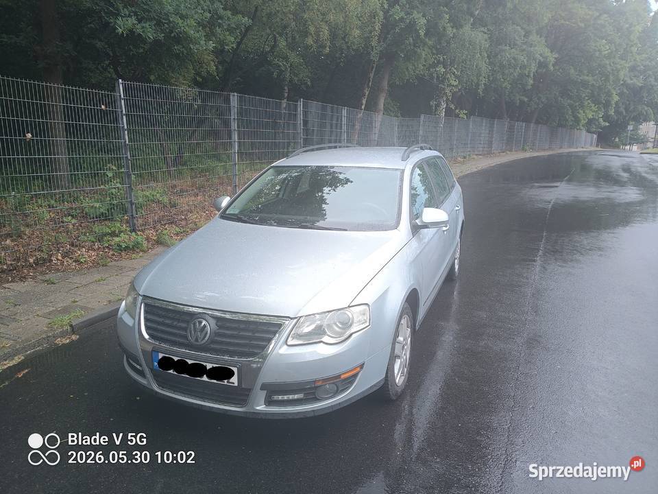 Sprzedam Volkswagen Passat Navi 1900cm3