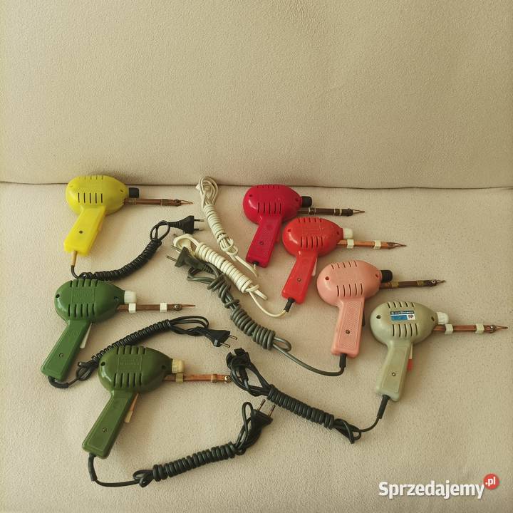 Lutownice transformatorowe Lutola 2A 65W temp Lutownice