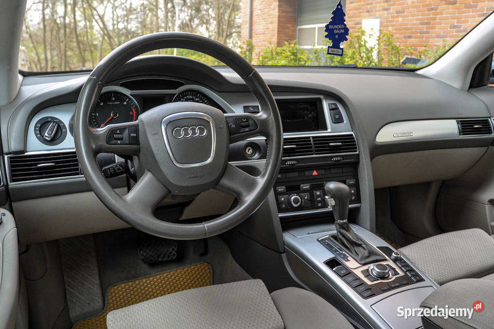 Audi A6 Avant 27TDI Automat Quattro Lift Wrocław sprzedam