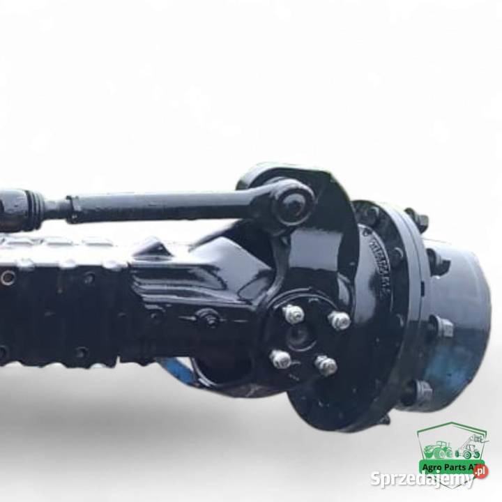 Kompletny most napędowy JCB 56080 Dana 213240 podlaskie Ciechanowiec