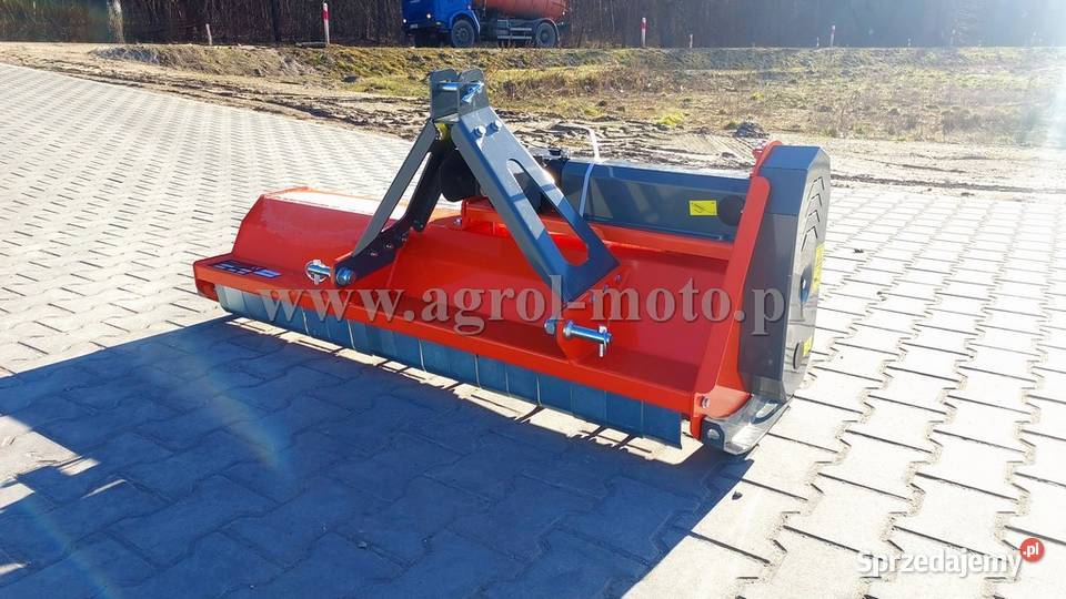 Kosiarka biajkowa NEFL 135 155 175 mulczer Stark Iława