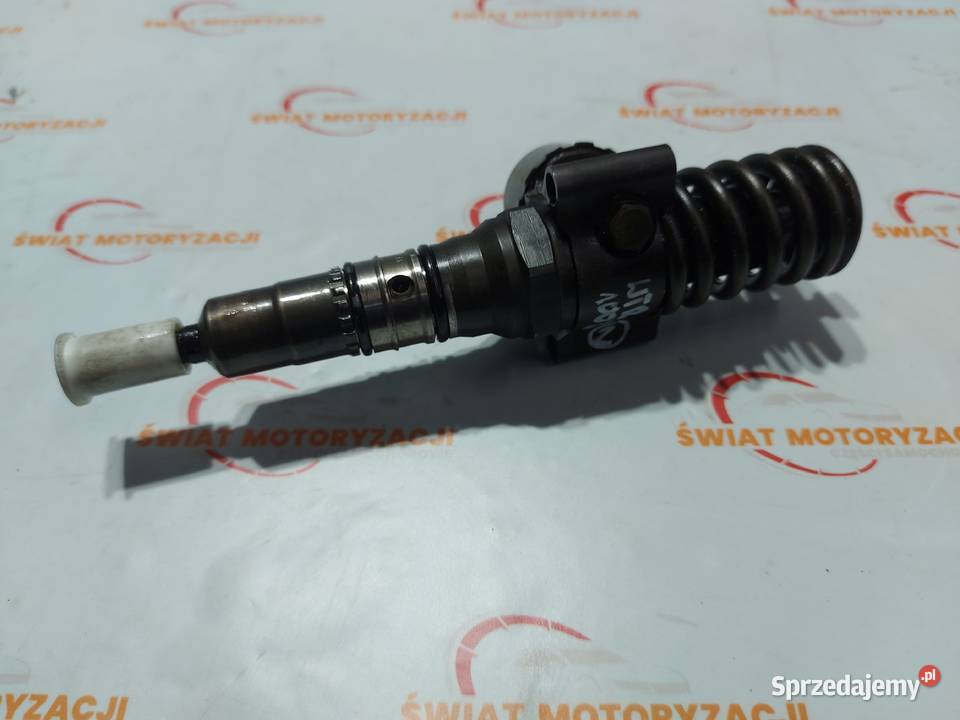 MITSUBISHI VW SEAT SKODA AUDI 20 TDI 140 Kielce