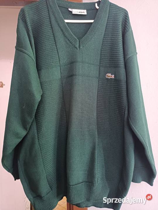 Sweter męski Lacoste Częstochowa