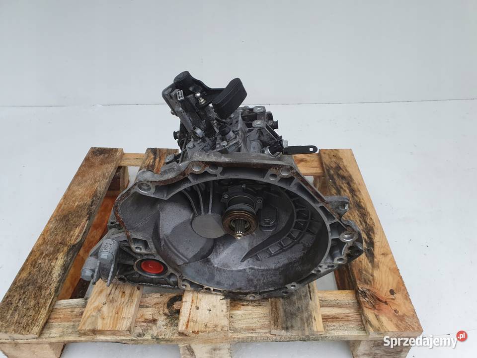 SKRZYNIA BIEGÓW Opel Corsa D 13 CDTI 5FS394 osobowe Skrzynie biegów manualne