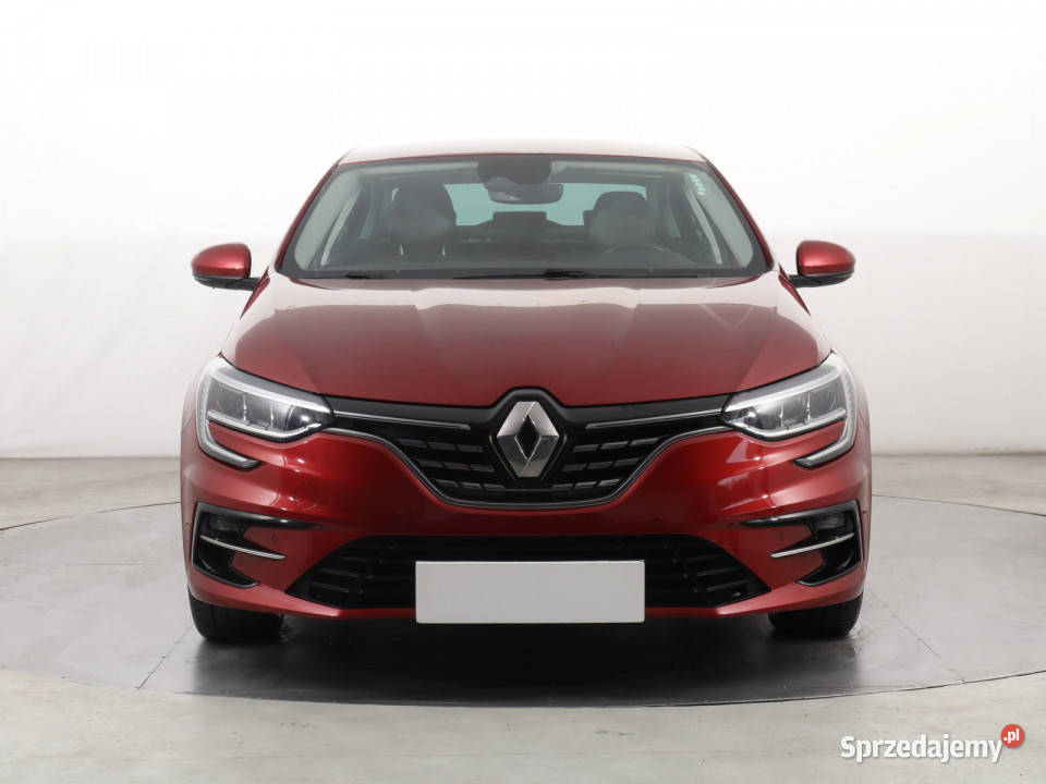 Renault Megane 13 TCe isofix