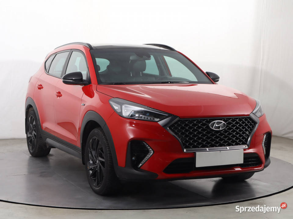 Hyundai Tucson 16 TGDI poduszka powietrzna Katowice