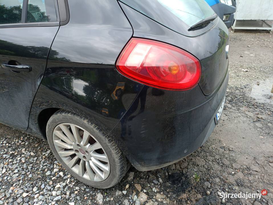 Fiat bravo 16multijet 105 1600cm3 Bravo Żarnowiec