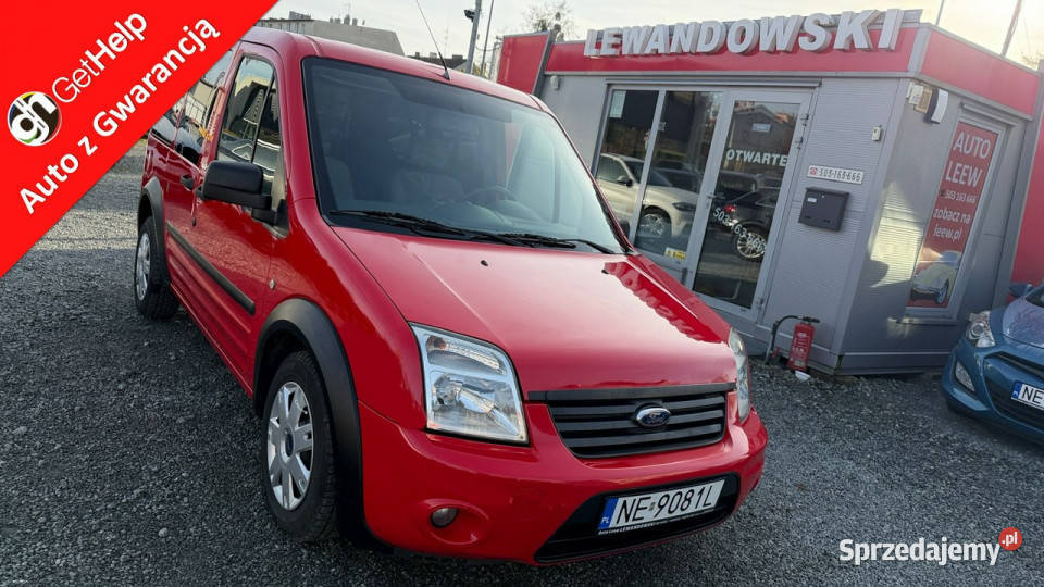 Ford Tourneo Connect 18 Diesel Zarejestrowany Elbląg
