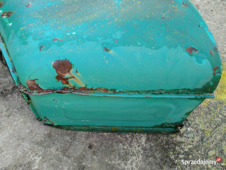 Maska przód ciężarówka PRAGA ciężarowe Strzyżów