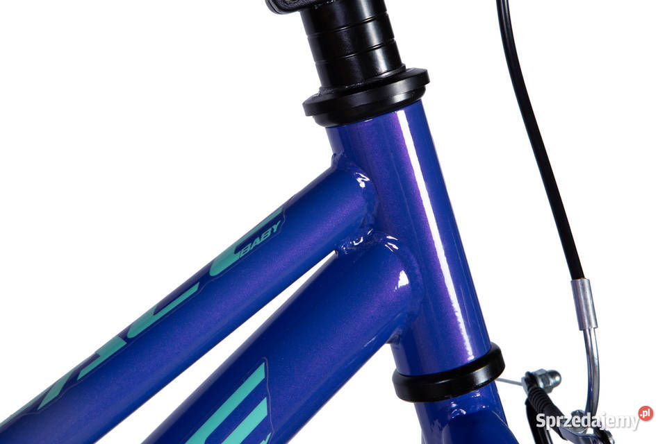 ROWER DZIECIĘCY SPACE KID PLUTO 20 NIEBIESKI małopolskie