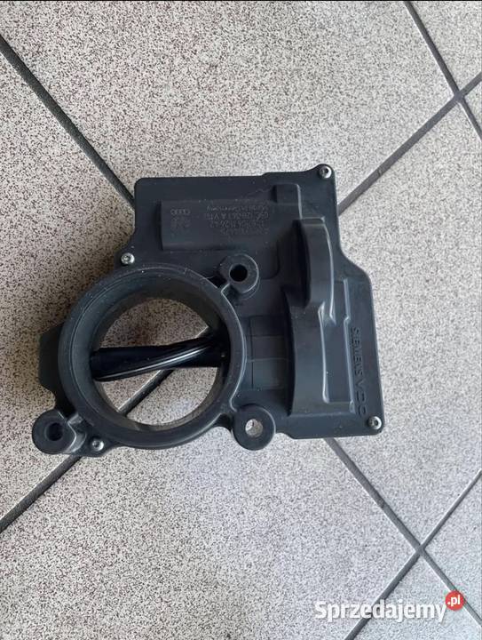 Przepustnica 03C128063A 14 TSI VWAudiSeatSkoda Przepustnice lubuskie Skwierzyna