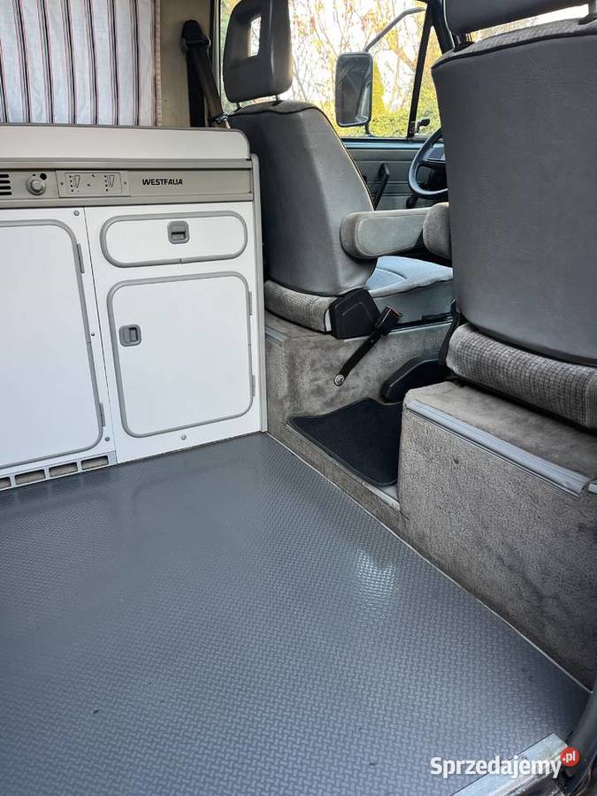 VW T3 Westfalia Syncro Kampery Ożarów Mazowiecki sprzedam