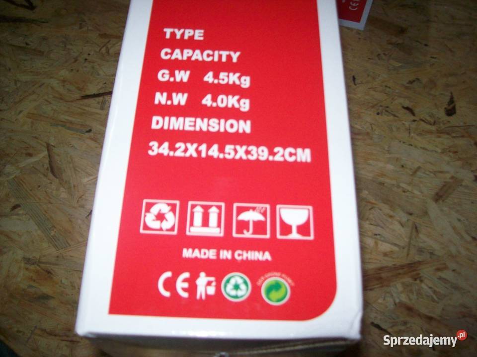 Waga sklepowa do 40 kalkulacyjna wagi zNiemiec Dom i Ogród Głogowa
