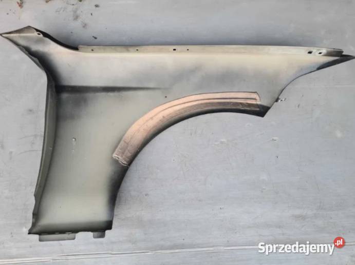Błotnik Lewy BMW E81 E82 E87 E88 Czarny Black Częstochowa sprzedam