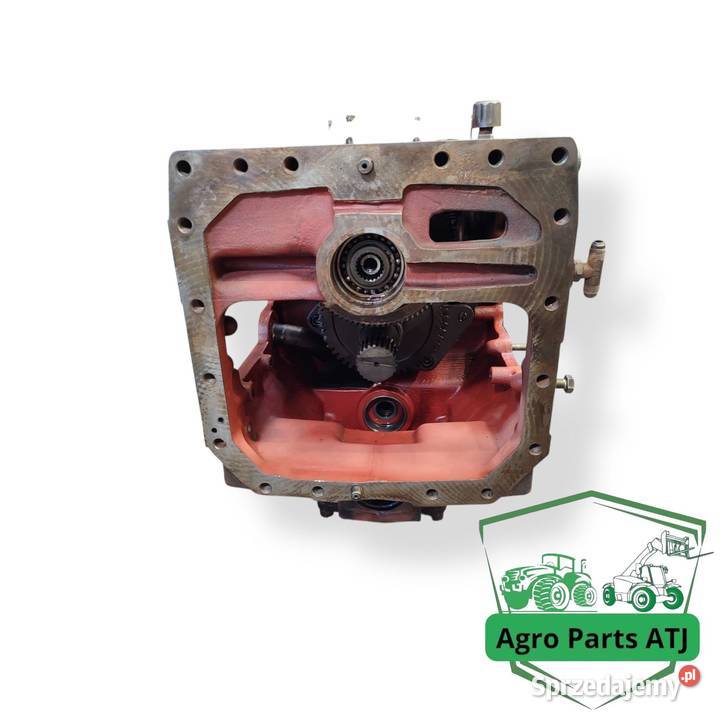 Obudowa tylnego mostu 6005019474 851B6 Renault podlaskie Ciechanowiec