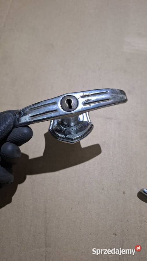 Klamka bagażnika Gaz 12 ZiM M20 Pobieda Kraków