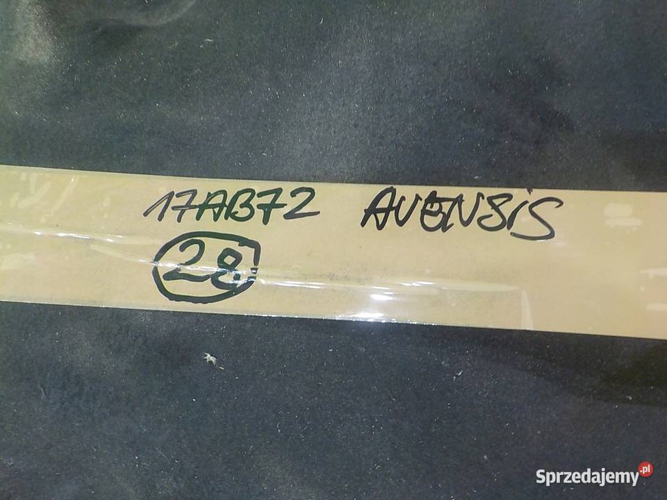 AVENSIS T27 T29 III LIFT II 17r KOMBI 5D Suków
