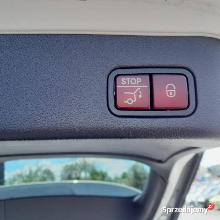 Mercedes ML 350 4Matic panorama podgrz fot kier śląskie Żory