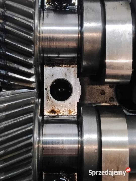 GŁOWICA KOMPLETNA 17 CDTI Opel Astra III