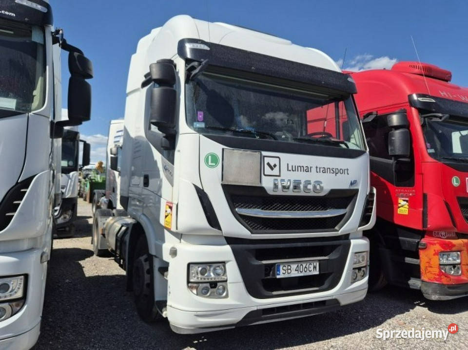 Iveco As440Stp Poleasingowe Komorniki sprzedam