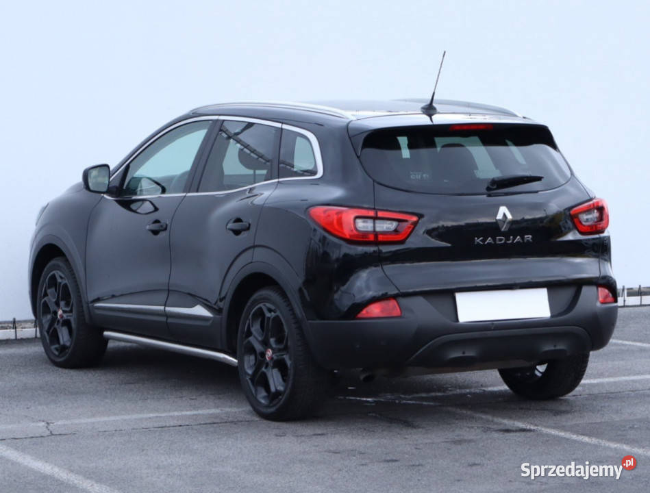Renault Kadjar 12 TCe Lublin