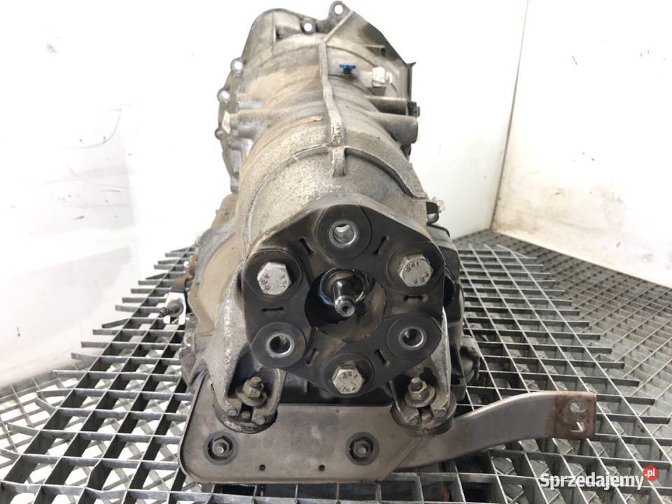 SKRZYNIA BIEGÓW BMW E90 1071401143 20 170 0412 osobowe