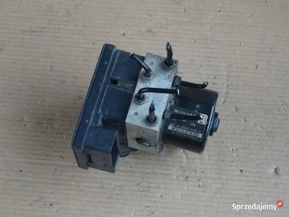 Sterownik pompa abs esp Touran I Altea skoda osobowe Parcice