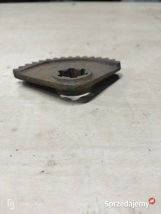 Półksiężyc startera WSK WFM łódzkie Łubno sprzedam