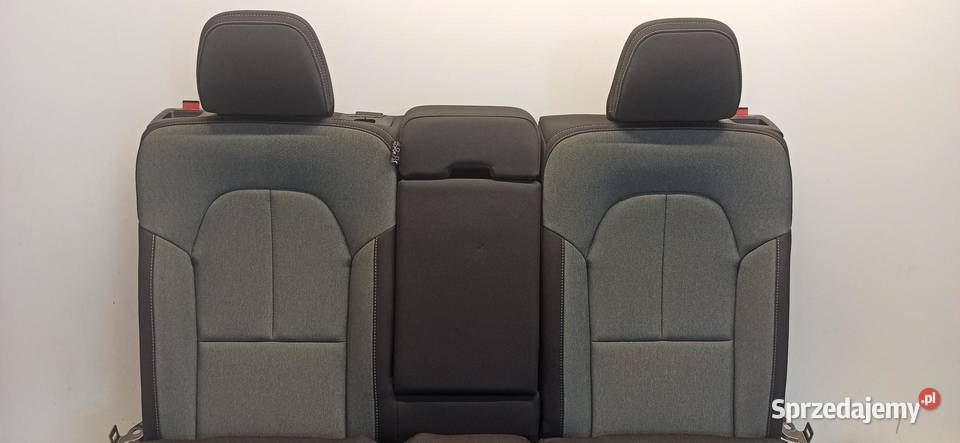 VOLVO XC40 2023 FOTELE KANAPA dolnośląskie