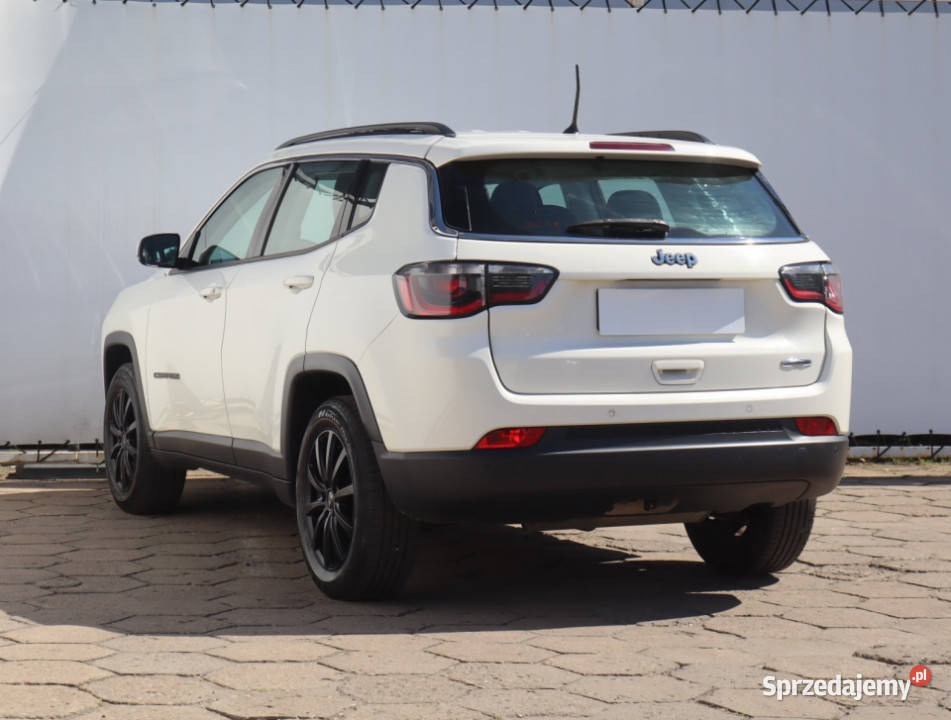 Jeep Compass 14 MultiAir ESP Łódź sprzedam