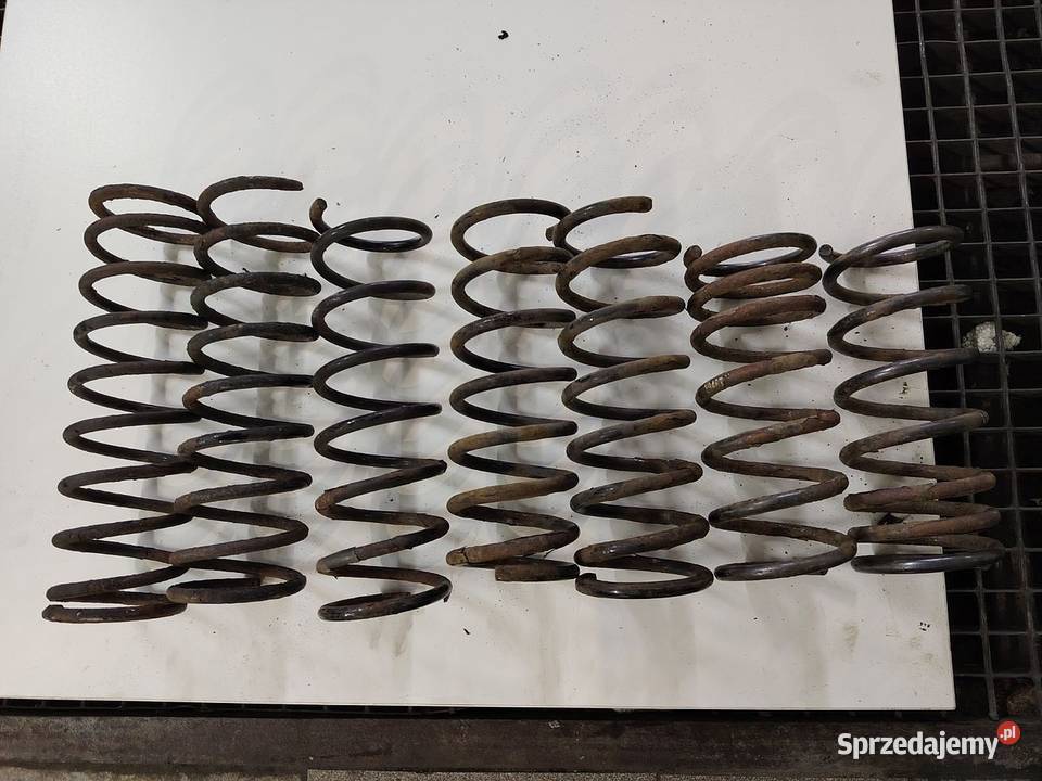 Używany amortyzator Mazda MX5 sprężyna