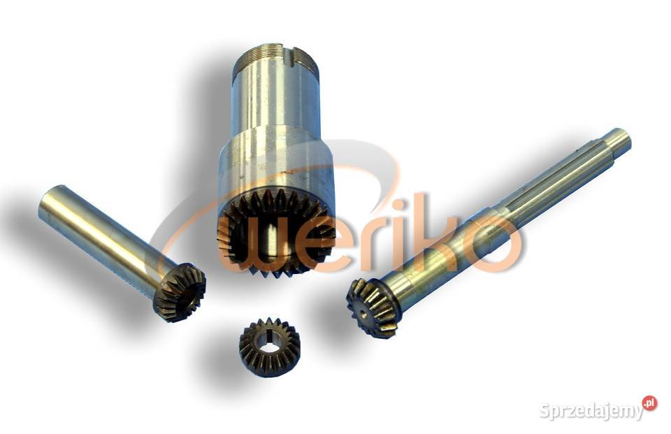 Tuleja do tokarki TUR 630M Lubin