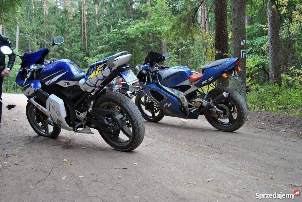 Yamaha TZR Valentino Rossi